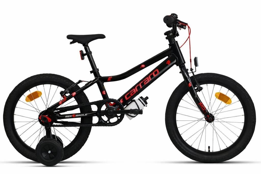 Carraro Red Eagle 18 Jant Alüminyum Çocuk Bisikleti 2026