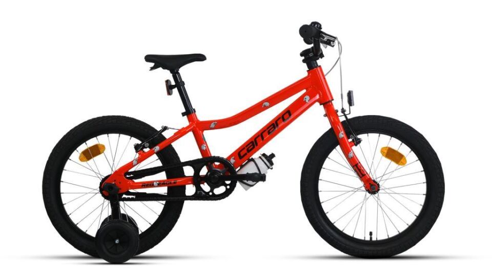Carraro Red Eagle 18 Jant Alüminyum Çocuk Bisikleti 2026