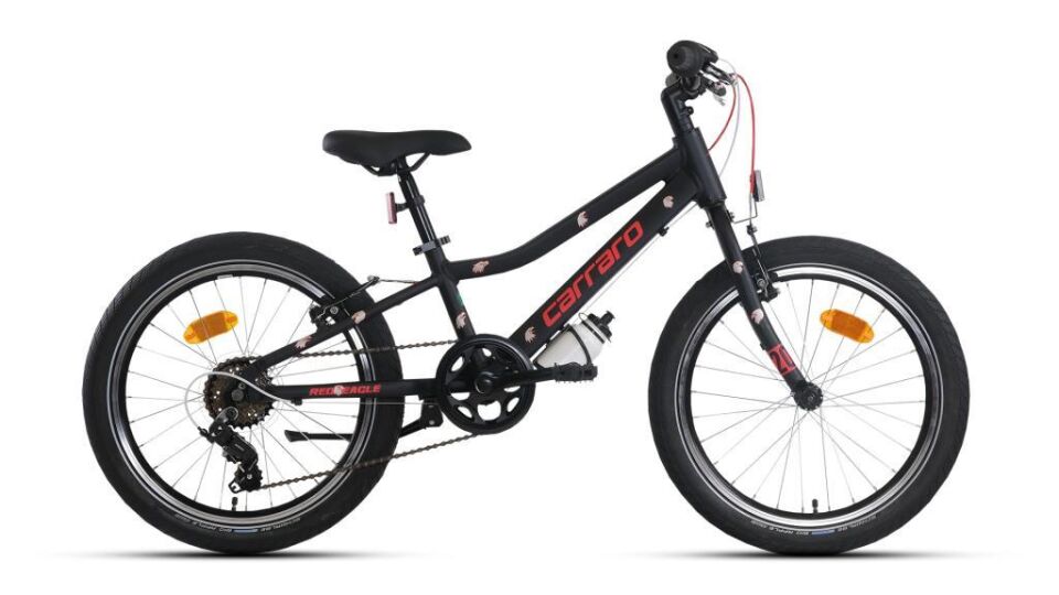 Carraro Red Eagle 20 Jant Alüminyum Çocuk Bisikleti 2026