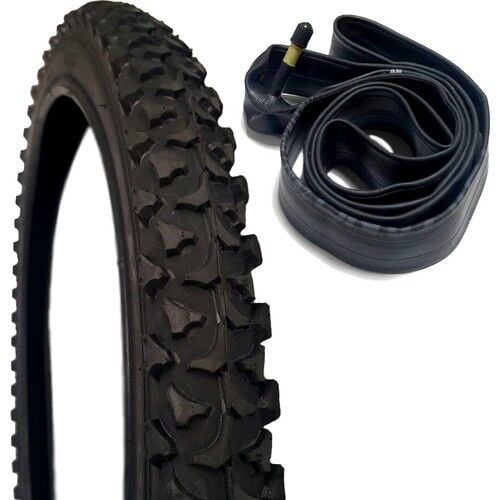 Bisiklet 12 Jant Dış Ve İç Lastik Seti