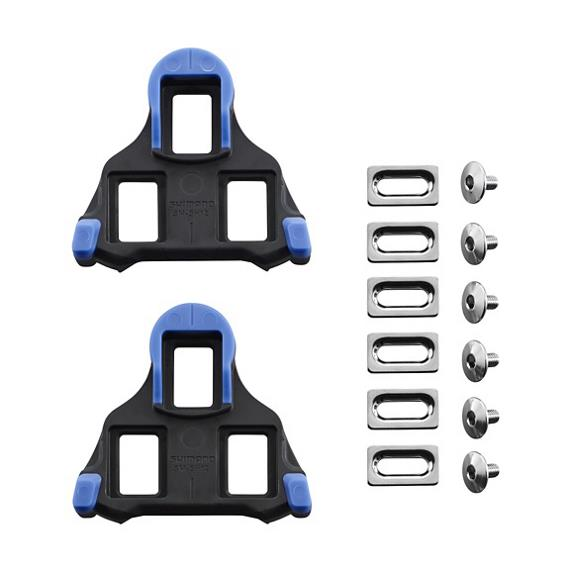 SHİMANO PEDAL KALİ YOL YARIŞ SPD-SL SH10 SH11 SH12 MAVİ