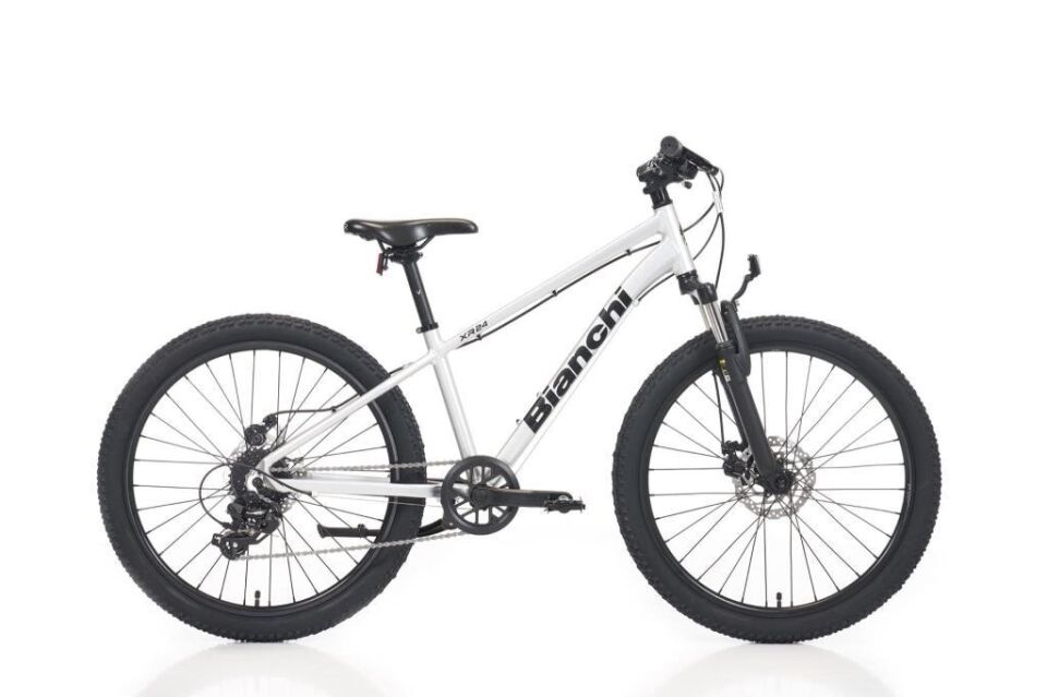Bianchi XR24 Disk fren Alüminyum Çocuk Dağ Bisikleti 2026