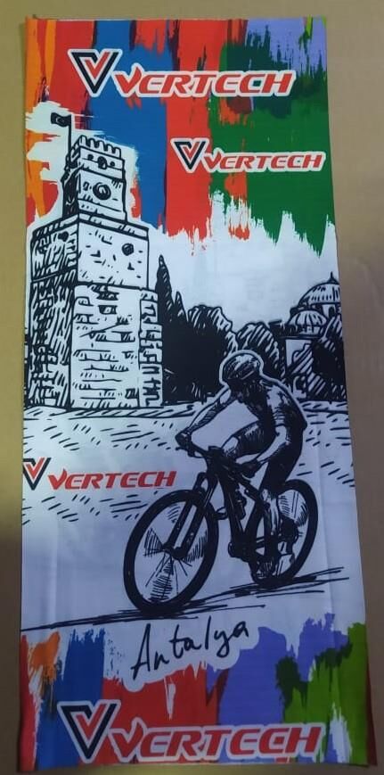 Buff Boyunluk Bandana Balaklava Fonksiyonel Bere