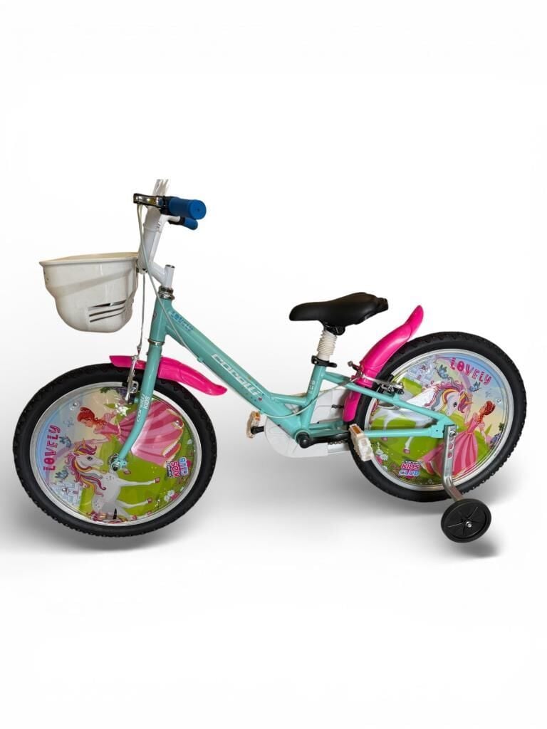Corelli Lovely 20 Jant (6-9 yaş) Aüminyum Çocuk Bisikleti