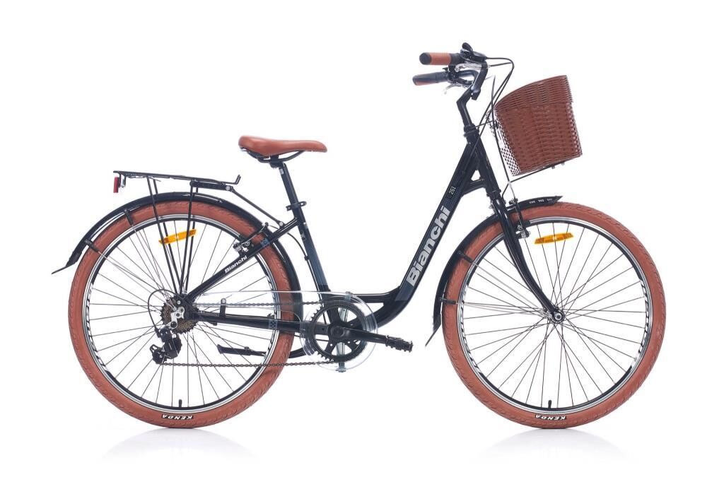 Bianchi C261 26 Jant V Fren ALÜMİNYUM Şehir Bisikleti 2025