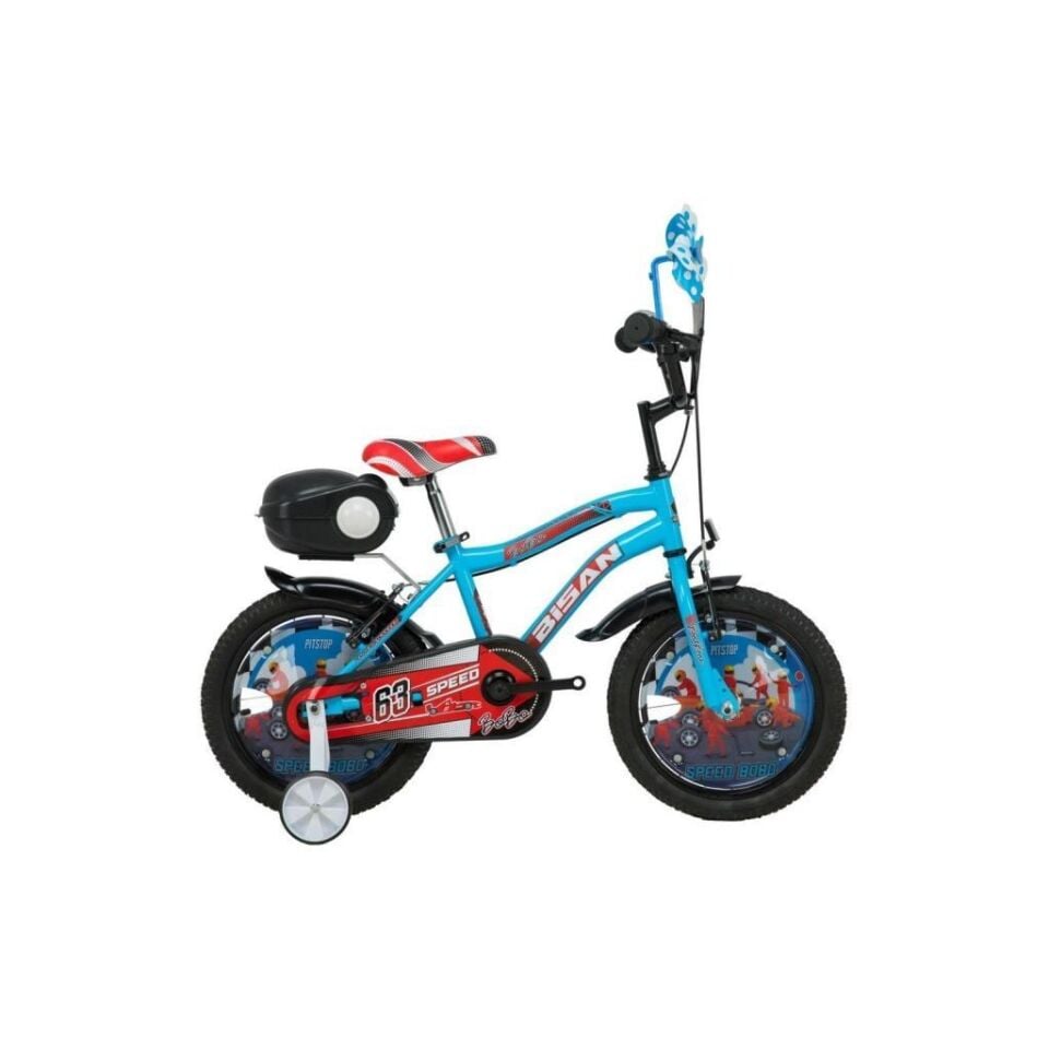 Bisan Kds 2200 Bobo 16 Jant Çocuk Bisikleti