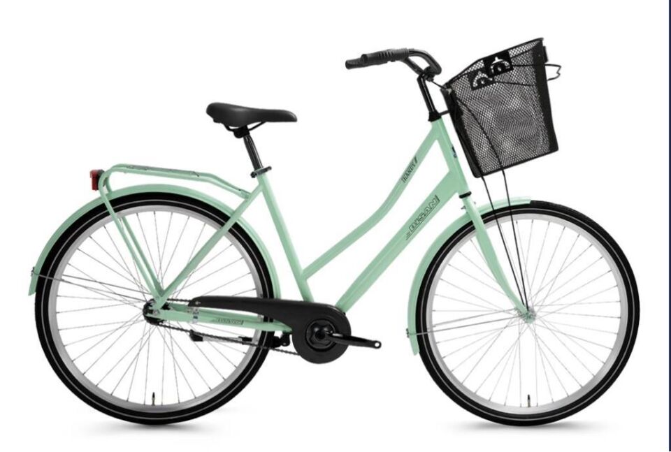 Bisan Handy C 28 Jant CLASSİC ÇELİK Vitessiz Şehir Bisikleti