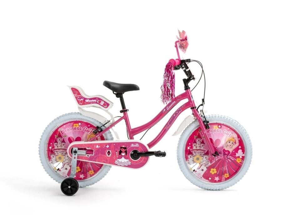 Bisan Kds 2300 Queen 20 Jant (5-9 yaş) Kız Çocuk Bisikleti