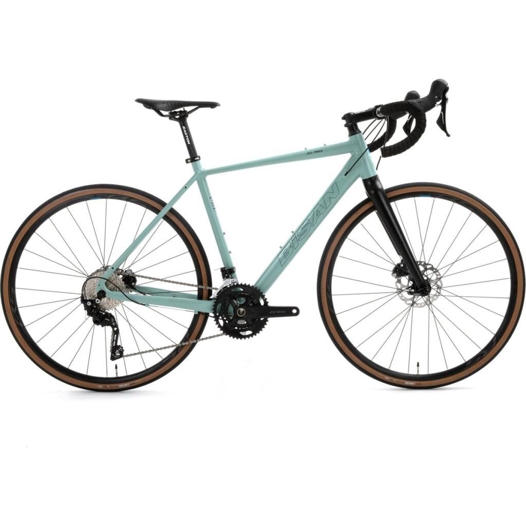 Bisan All Trail Eco Claris Disk Karbon Maşa Yarış Yol Bisikleti