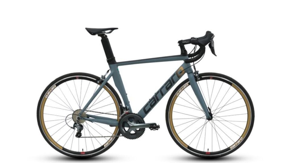 CARRARO Race 052C AERO 20 VİTES YARIŞ YOL BİSİKLETİ