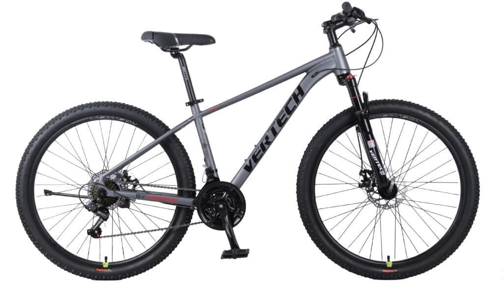 VERTECH A200 26 JANT MD MAT İTHAL ALÜMİNYUM DAĞ BİSİKLETİ