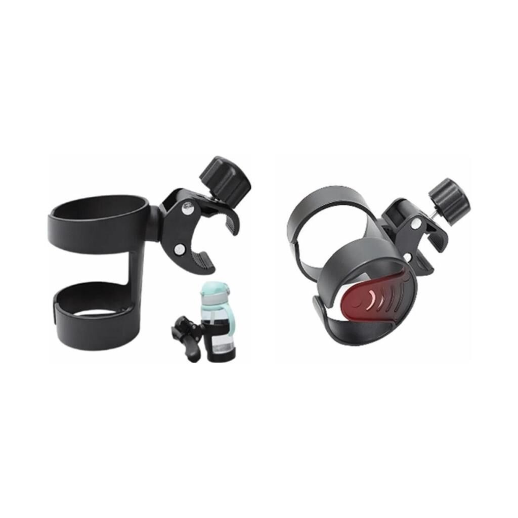 Bisiklet Scooter Bebek Arabası Uyum Gidon Suluk Kafesi