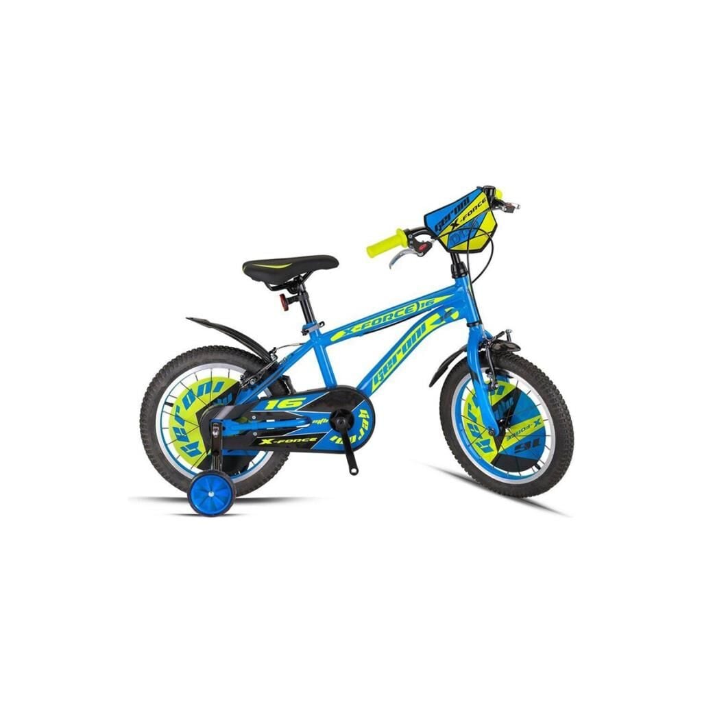 KRON GERONİ X-FORCE 16 JANT ( 6-9 YAŞ ) ÇOCUK BİSİKLETİ